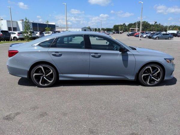2021 honda accord in leesburg, florida