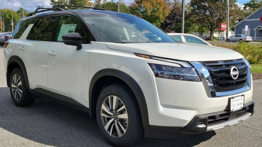 2024 Nissan Pathfinder
