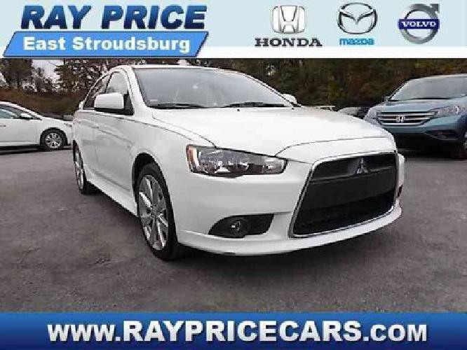 2013 mitsubishi lancer gt in east stroudsburg, pa