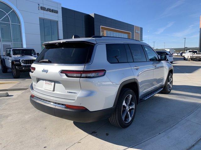 2023 jeep grand cherokee l limited