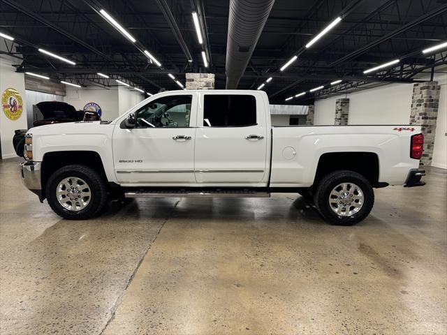 2015 chevrolet silverado 2500 ltz