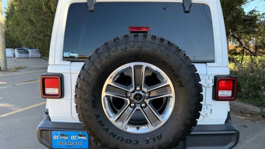 2018 Jeep Wrangler