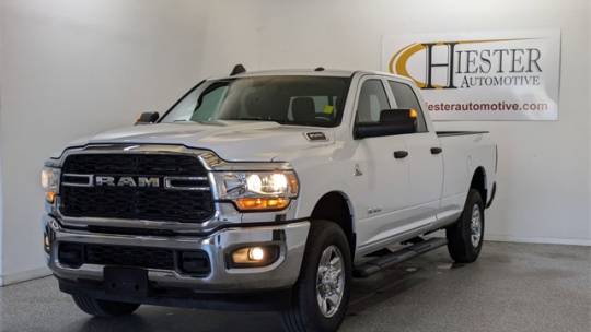 2022 RAM 3500