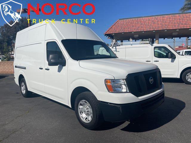 2020 nissan nv cargo nv2500 hd sv v6