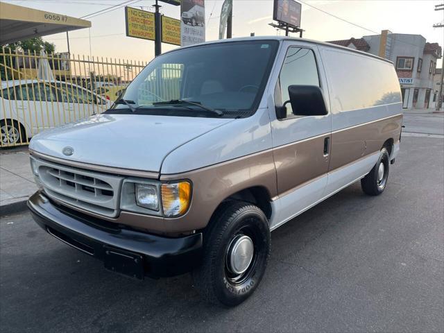 1999 ford e150 cargo