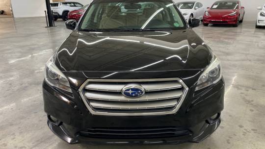2016 Subaru Legacy