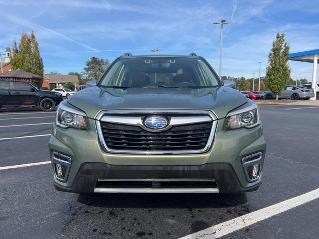 2020 subaru forester touring