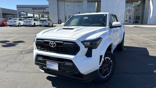 2024 Toyota Tacoma
