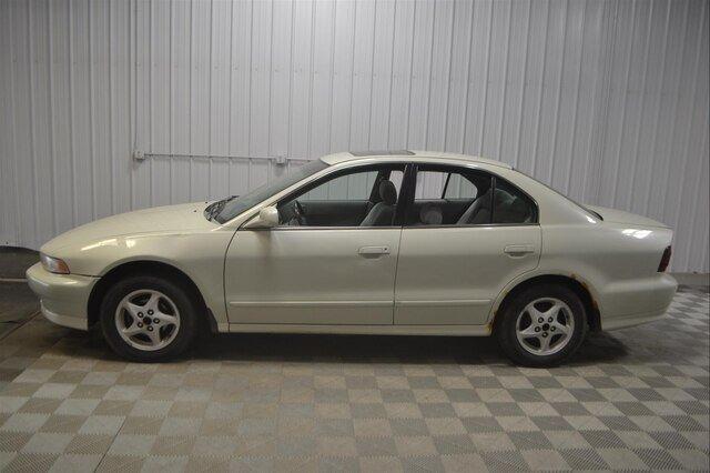 used 2001 mitsubishi galant es aberdeen, sd 57401 for sale in aberdeen, south dakota