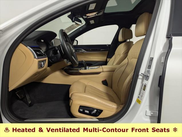 2022 bmw 740 i