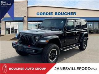 2020 Jeep Wrangler rubicon