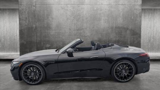 2024 Mercedes-Benz SL