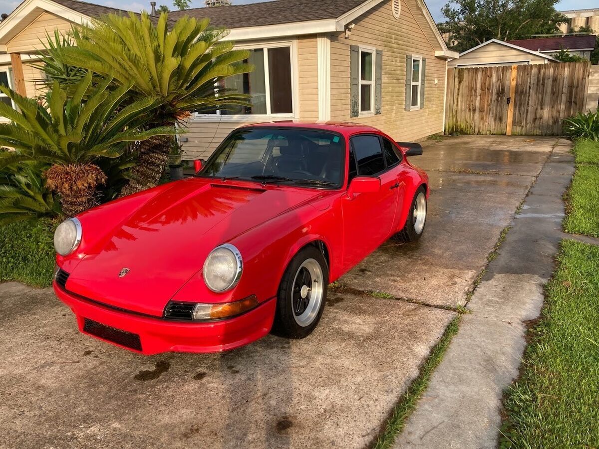 porsche 911 for sale 1972