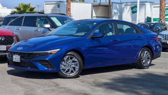 2024 Hyundai Elantra