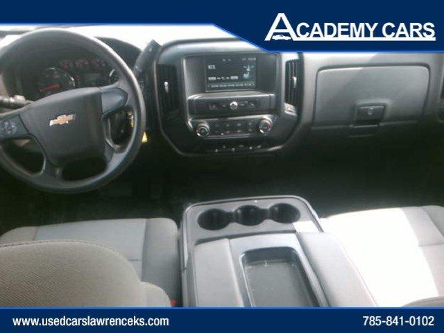 used 2016 chevrolet silverado 1500 ls lawrence, ks 66044 for sale in laurence, kansas