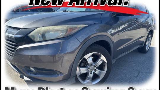 2016 Honda HR-V