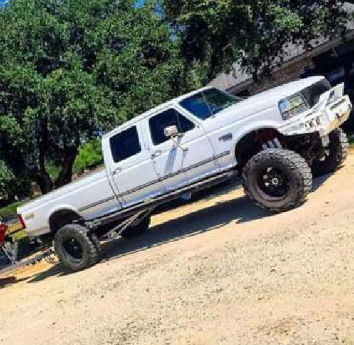 97 ford f350 in pleasanton, tx