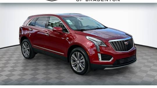 2025 Cadillac XT5