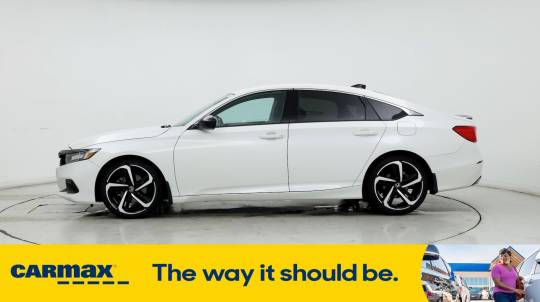 2022 Honda Accord