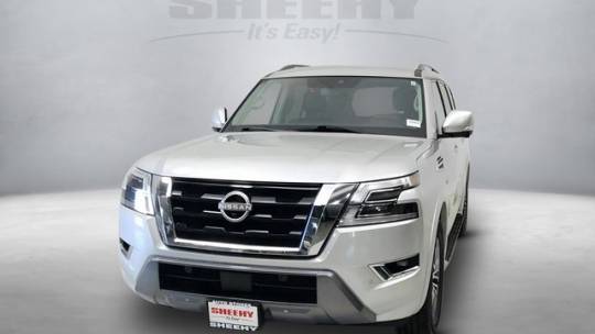 2022 Nissan Armada