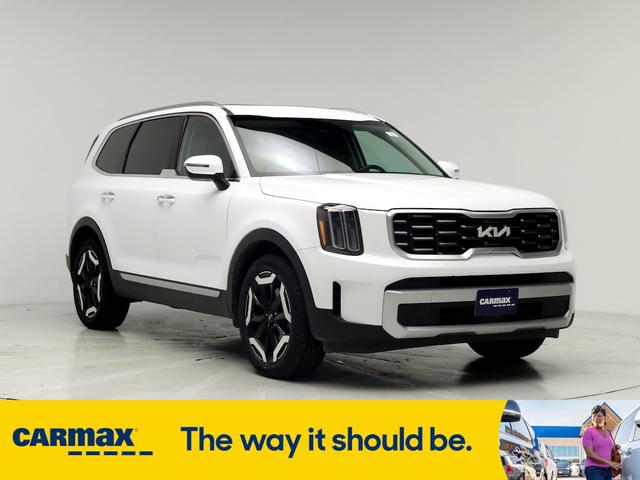 2023 kia telluride s