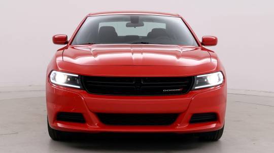 2022 Dodge Charger