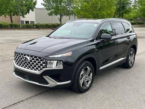 2021 hyundai santa fe sel in franklin, tennessee
