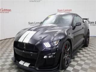 2022 Ford Mustang shelby gt500