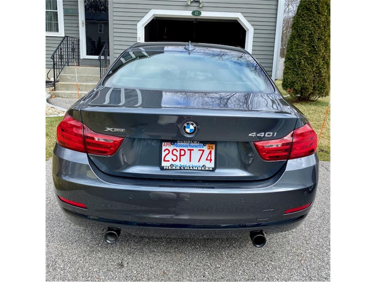 2017 bmw 4 series