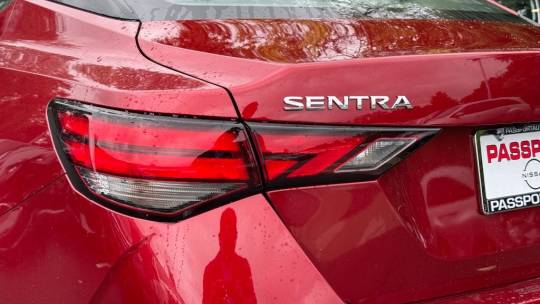 2025 Nissan Sentra