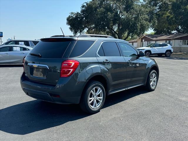 2017 chevrolet equinox 1lt