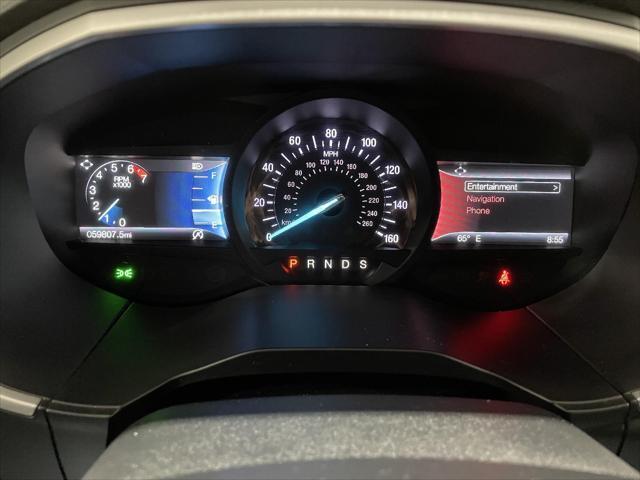 2019 ford edge sel