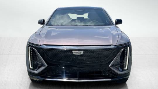 2024 Cadillac Lyriq