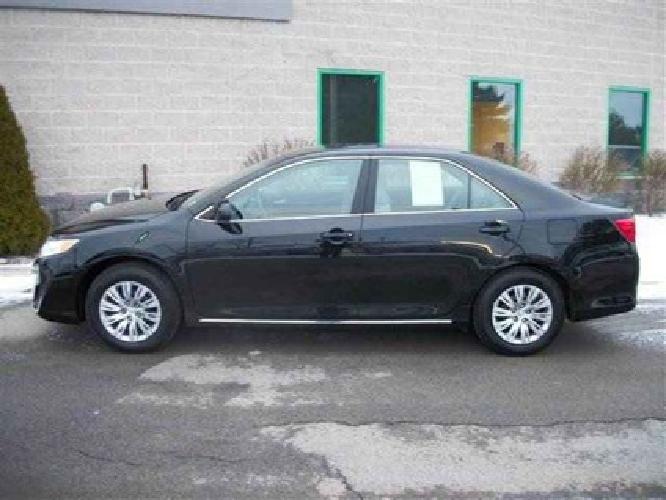 2012 toyota camry l sedan 4d in rochester, ny