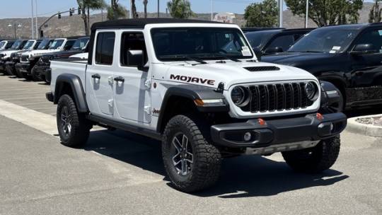2024 Jeep Gladiator