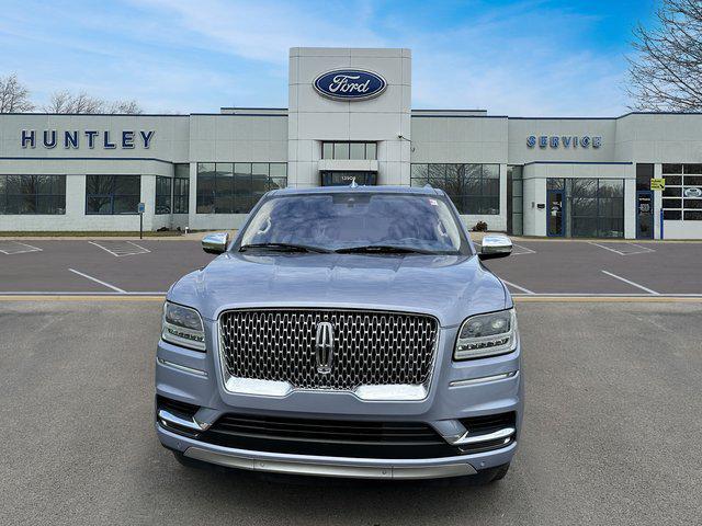2020 lincoln navigator black label