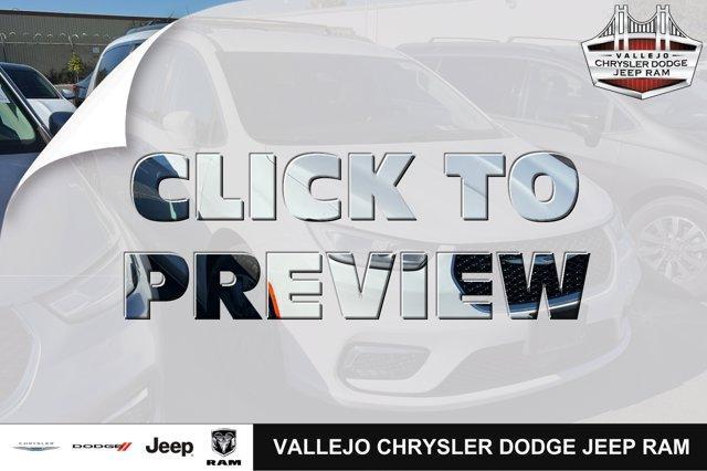 2021 chrysler pacifica touring-l
