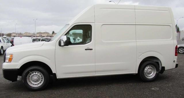 new 2018 nissan nv 2500 high roof vancouver, wa 98662 for sale in vancouver, washington