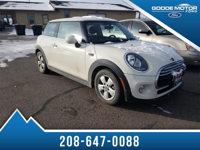 2014 mini hardtop cooper cooper 2dr hatchback for sale in burley, idaho