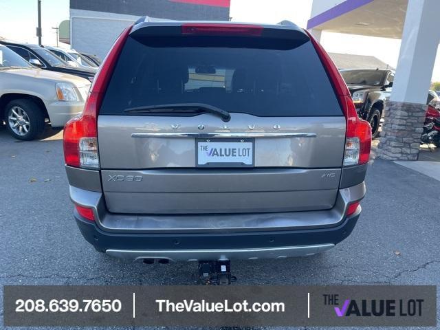 2012 volvo xc90 3.2 premier plus