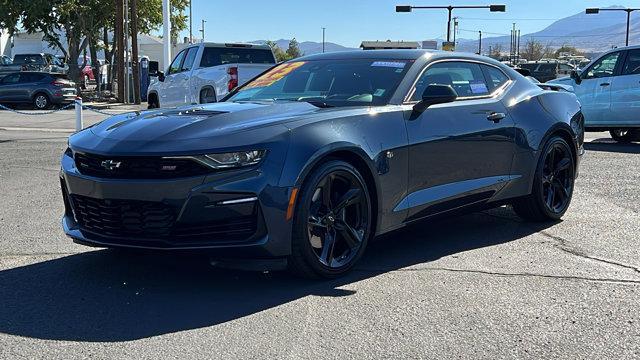 2023 chevrolet camaro 2ss