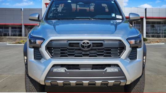 2024 toyota tacoma