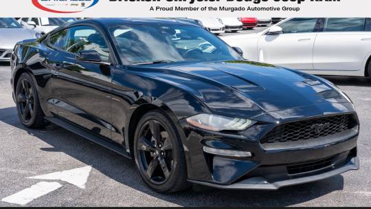 2021 Ford Mustang