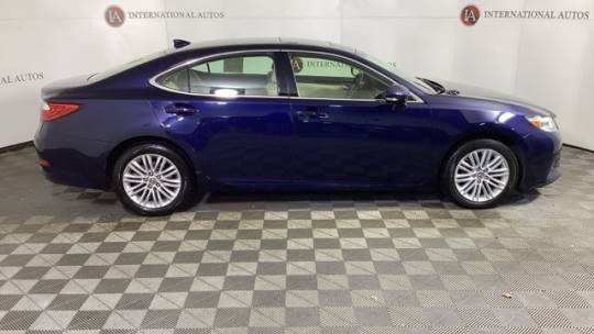 2015 Lexus ES