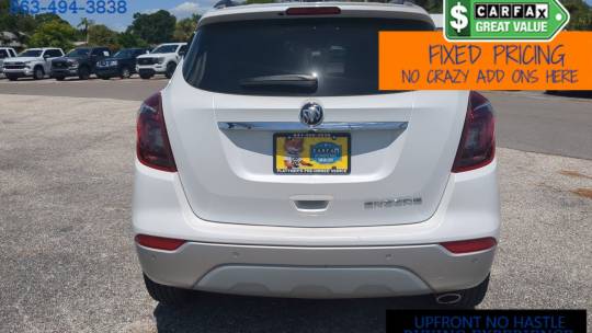 2021 Buick Encore