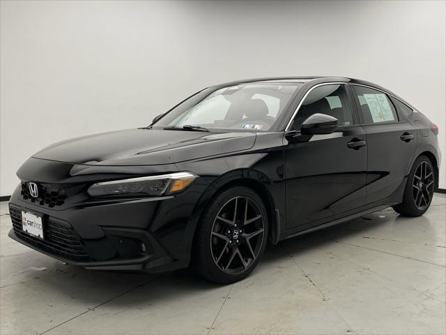 2022 honda civic sport touring