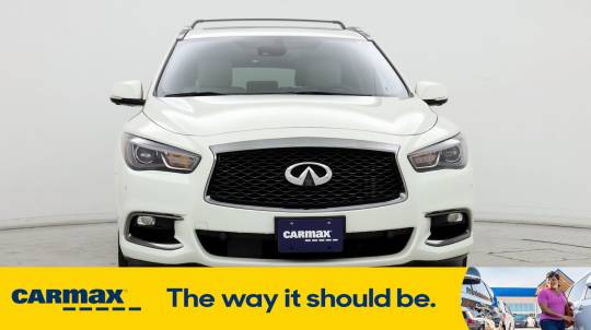 2019 Infiniti QX60