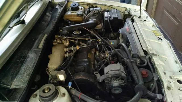 1985 volkswagon scirocco, excellent condition