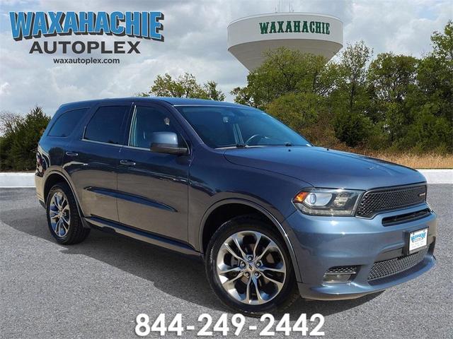 2019 dodge durango gt