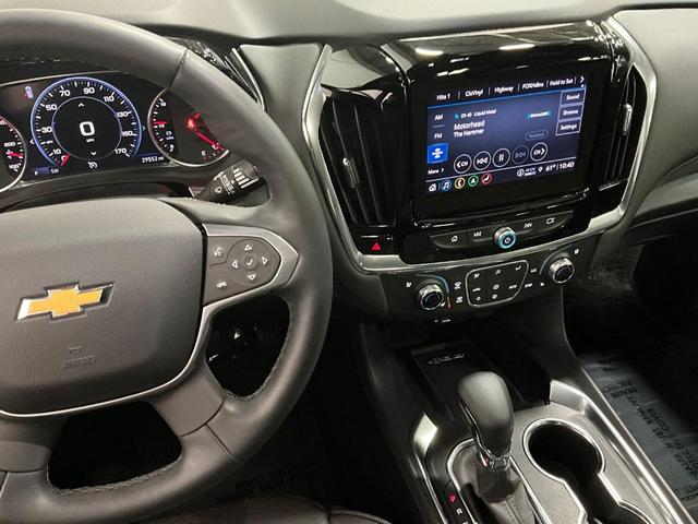 2023 chevrolet traverse high country